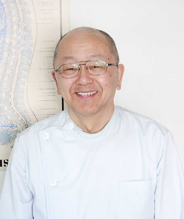 院長 神田仁志